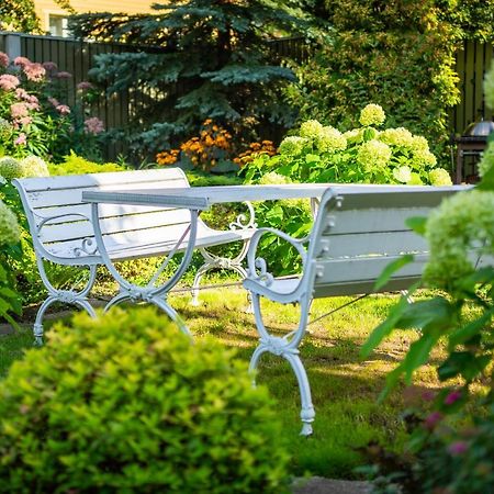 City Center Garden Camping 탈린 외부 사진