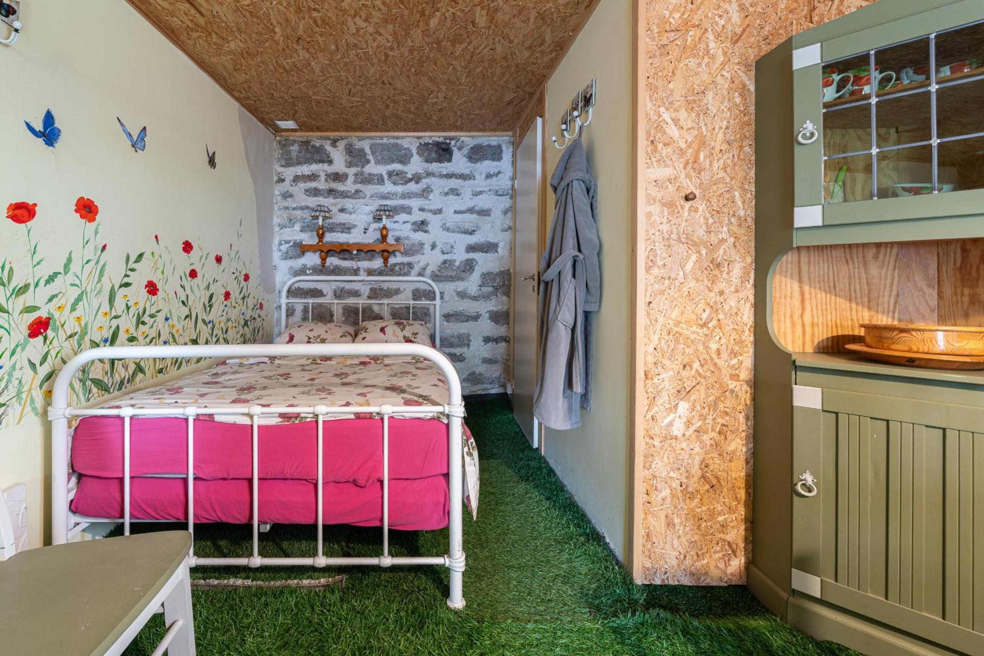 City Center Garden Camping 탈린 외부 사진