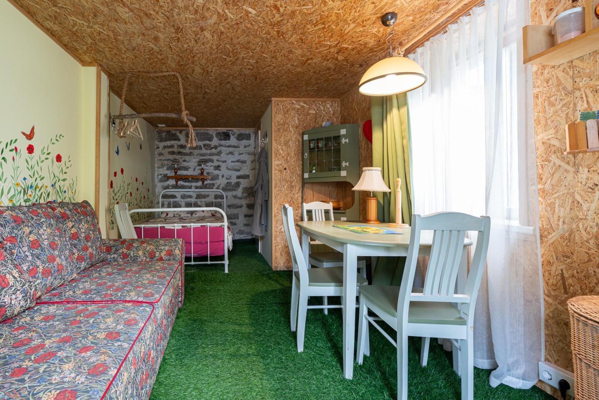 City Center Garden Camping 탈린 외부 사진