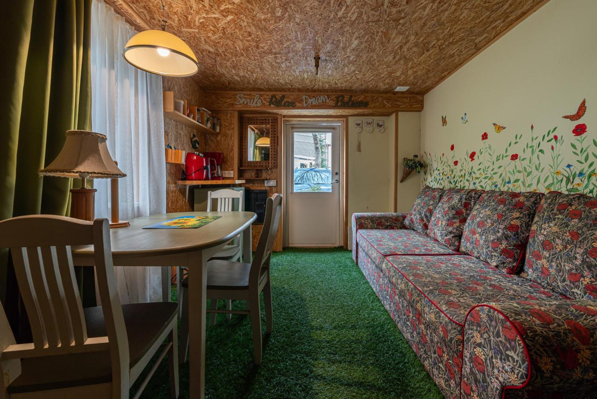 City Center Garden Camping 탈린 외부 사진
