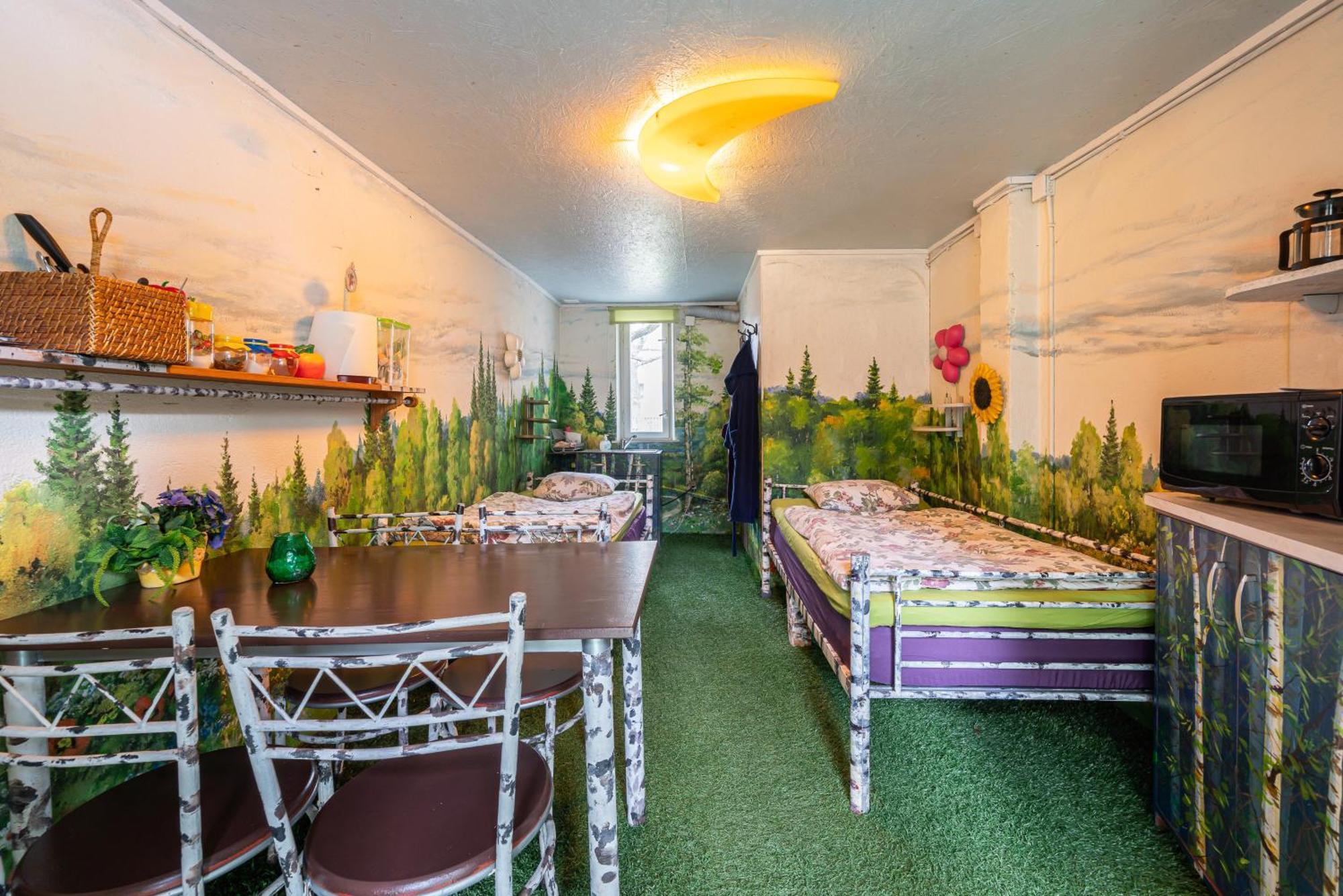 City Center Garden Camping 탈린 외부 사진