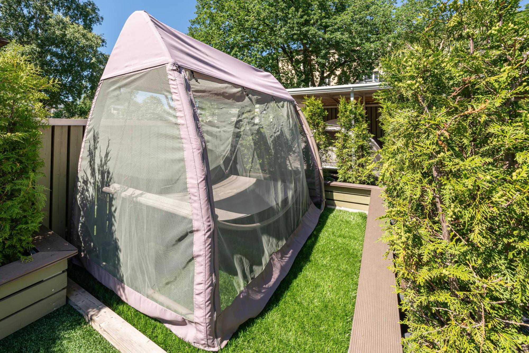 City Center Garden Camping 탈린 외부 사진