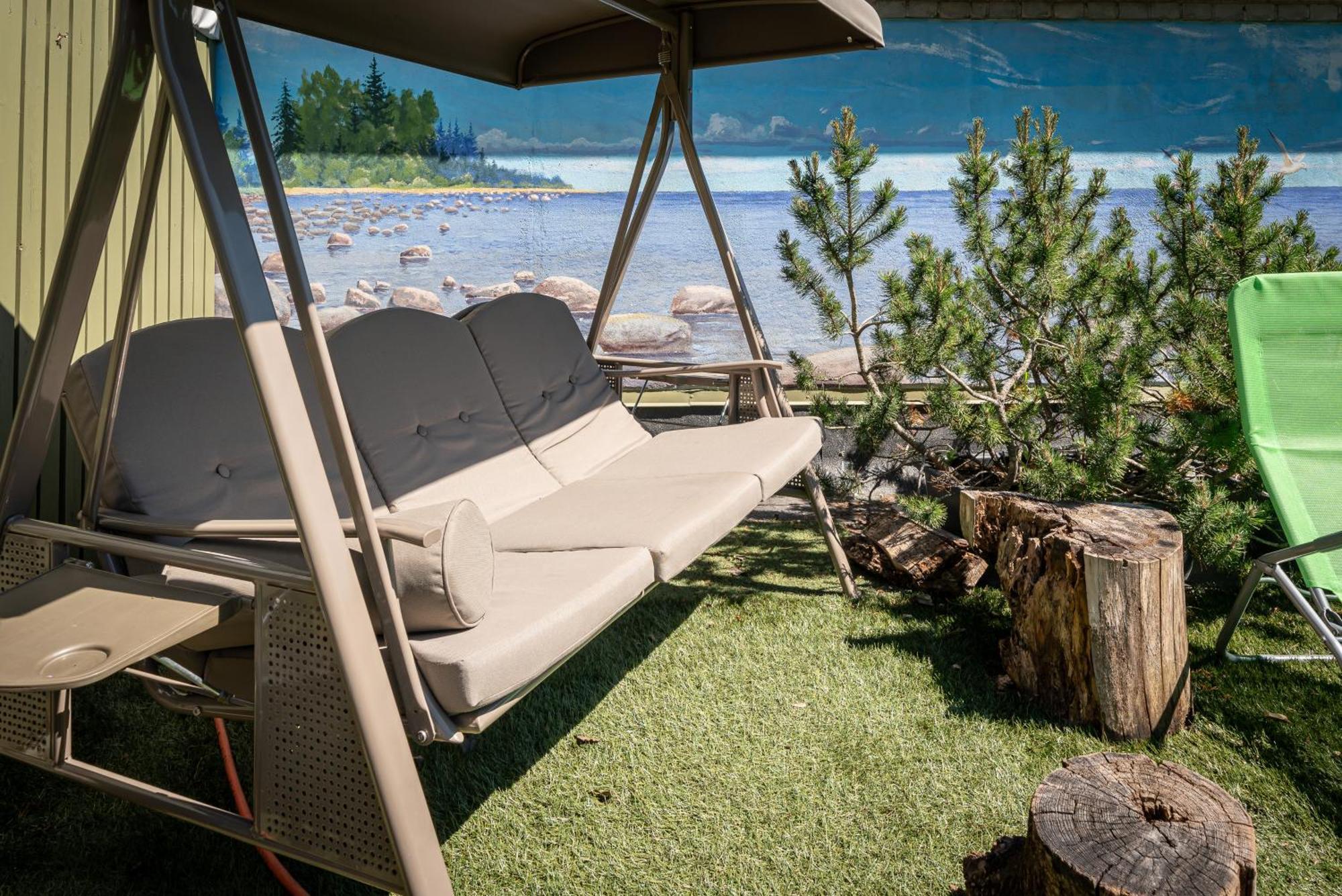 City Center Garden Camping 탈린 외부 사진