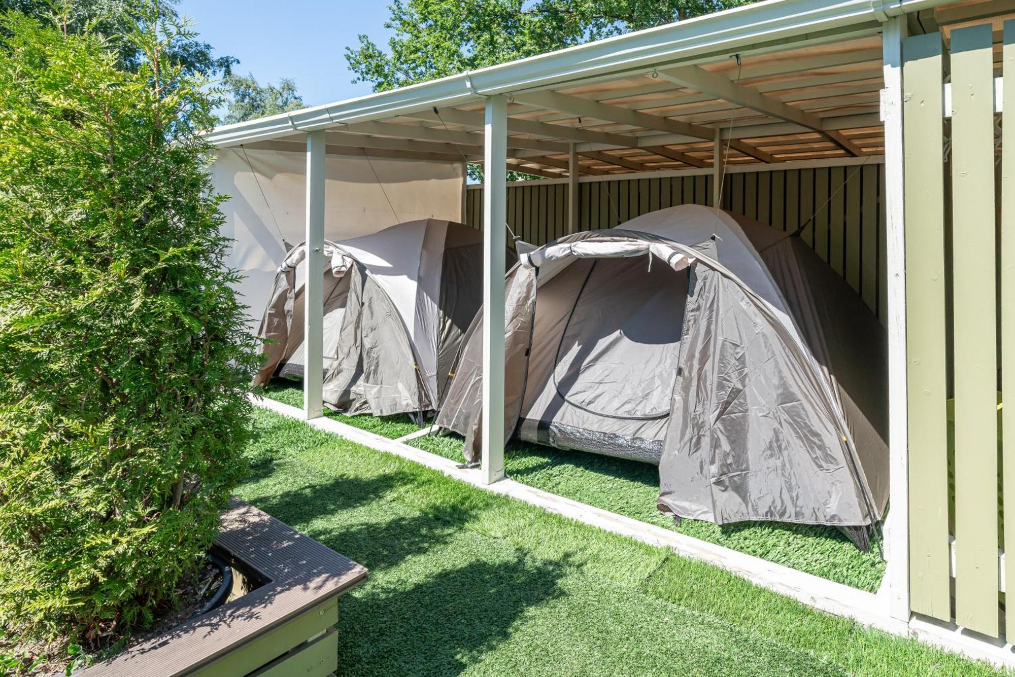 City Center Garden Camping 탈린 외부 사진