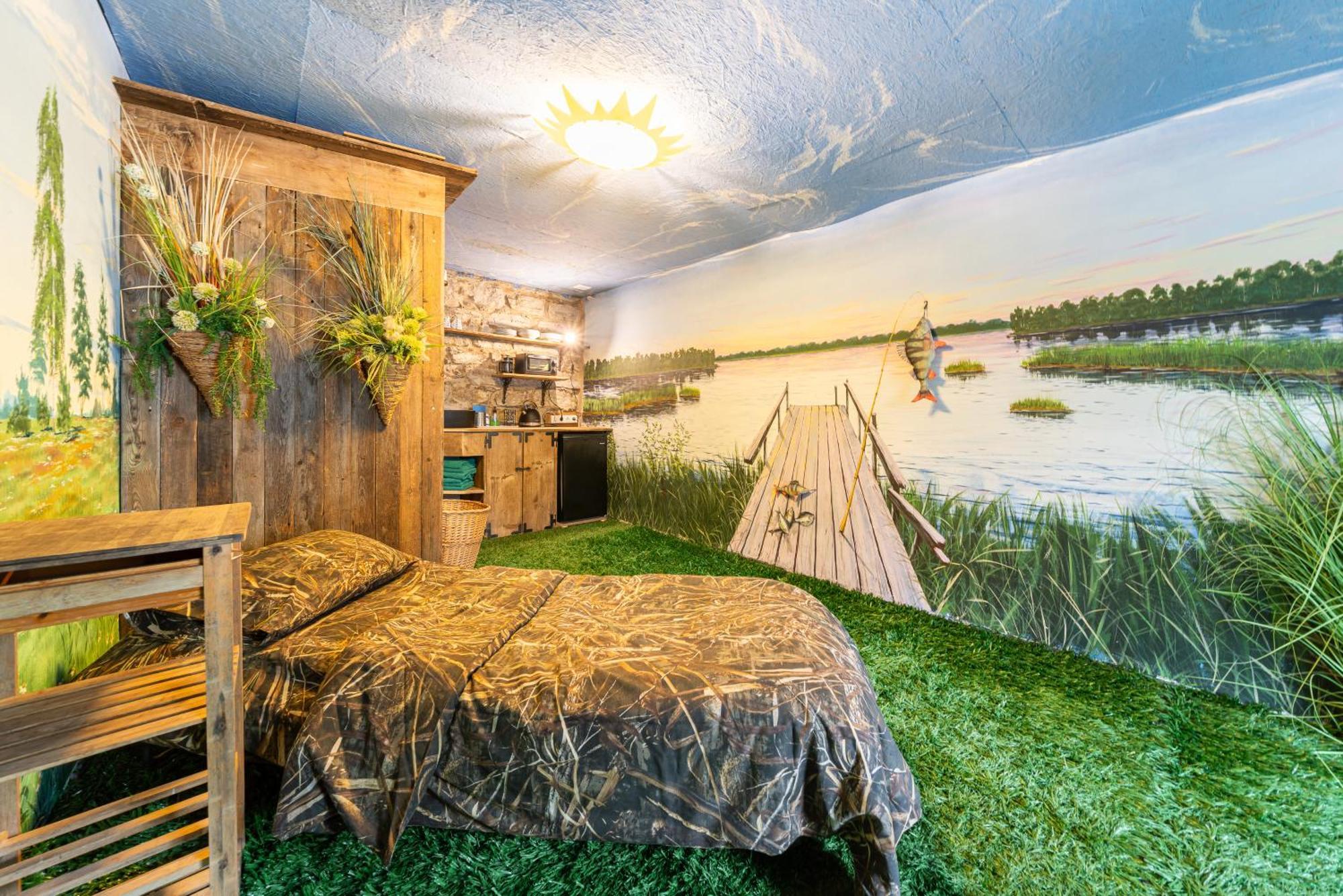 City Center Garden Camping 탈린 외부 사진