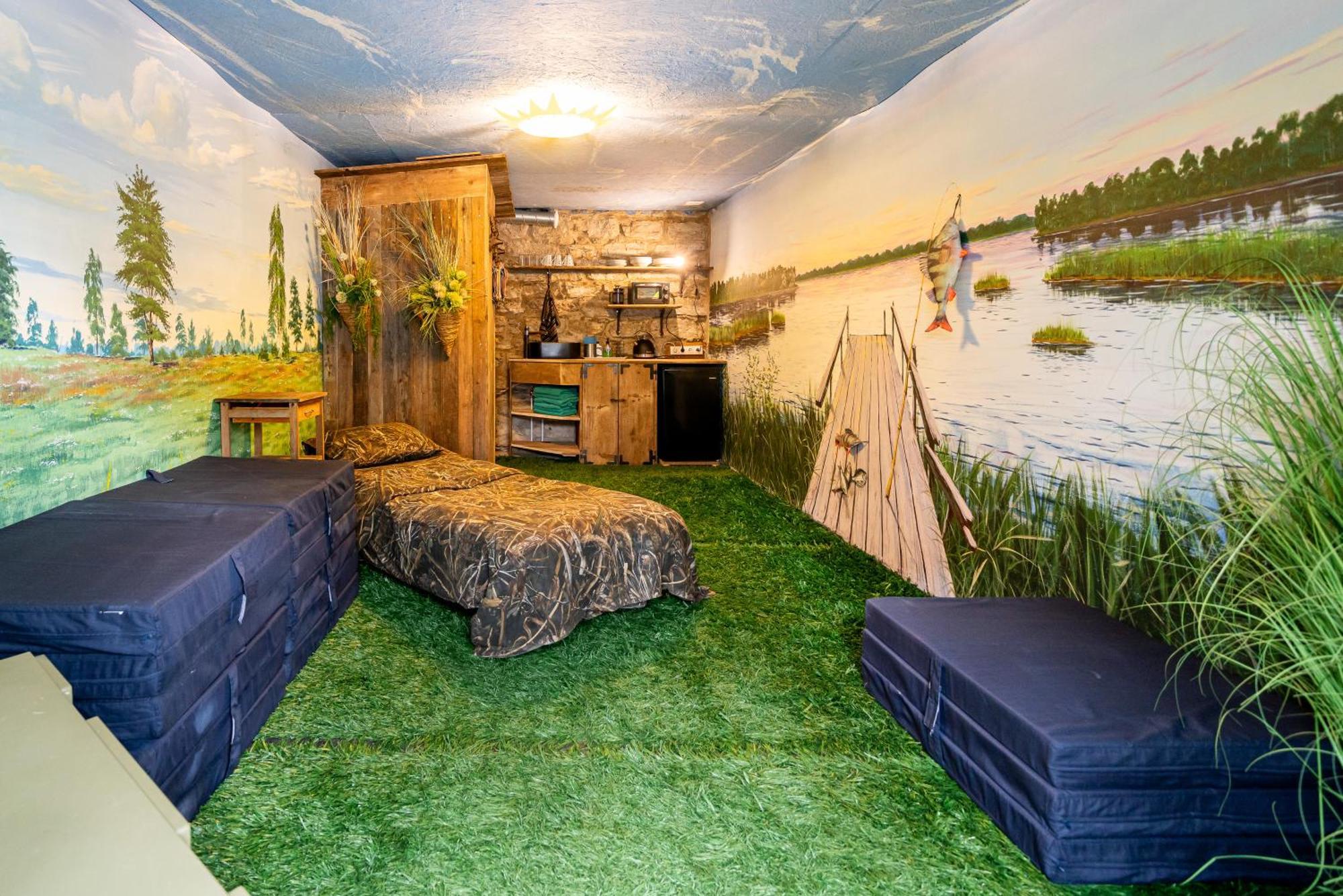 City Center Garden Camping 탈린 외부 사진