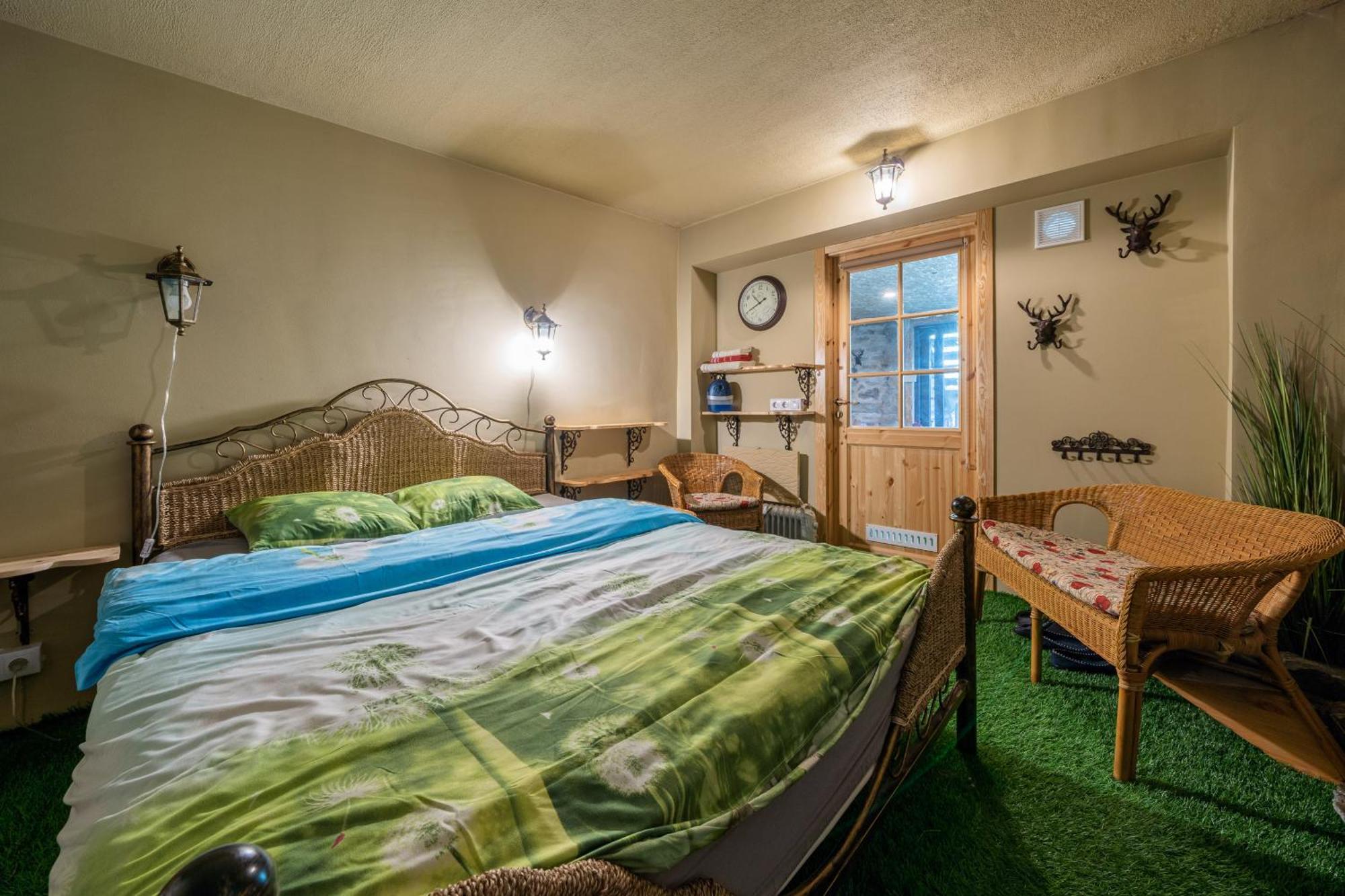 City Center Garden Camping 탈린 외부 사진