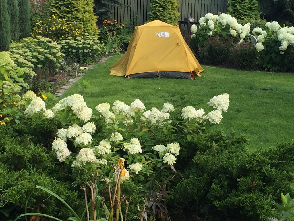 City Center Garden Camping 탈린 외부 사진