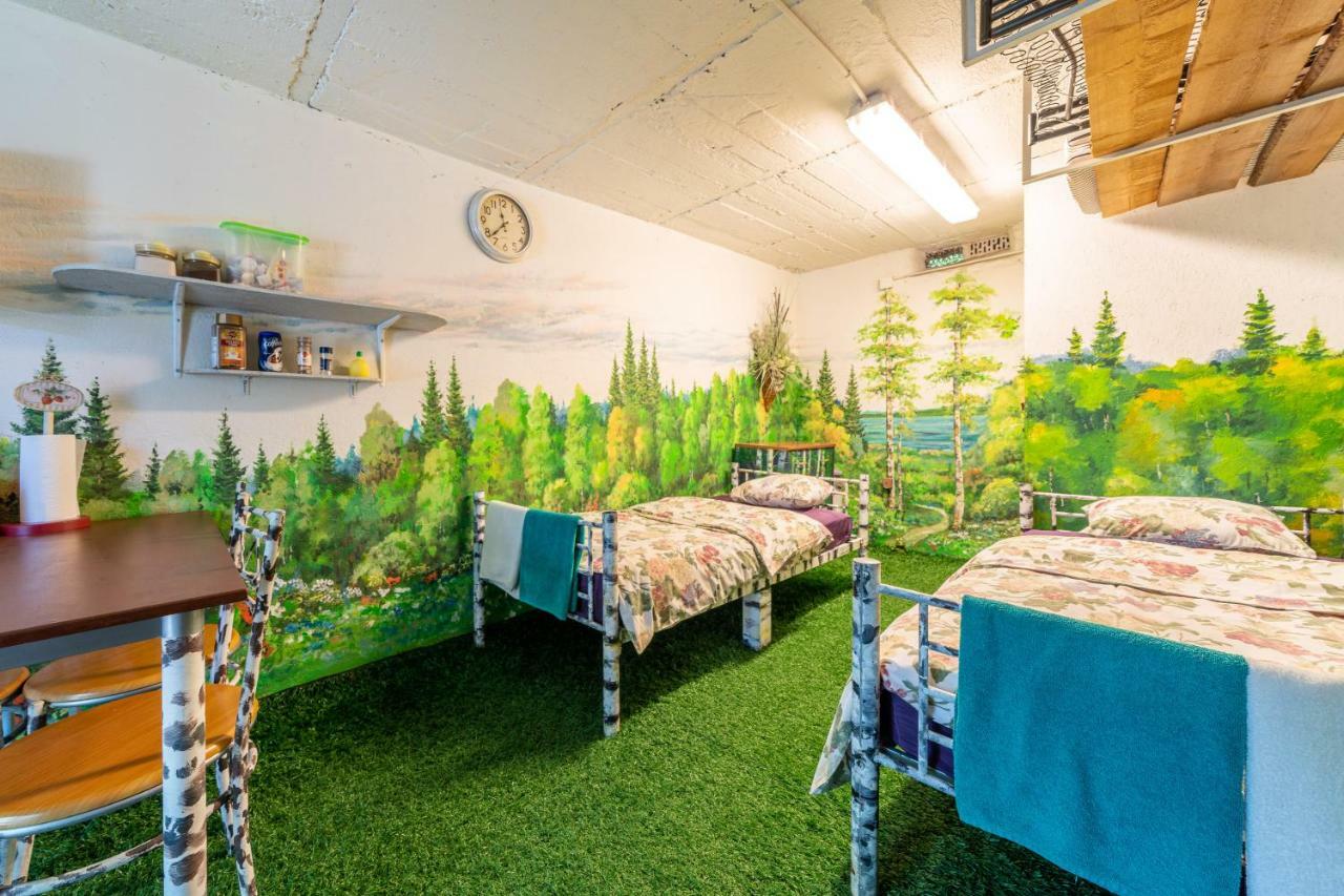 City Center Garden Camping 탈린 외부 사진