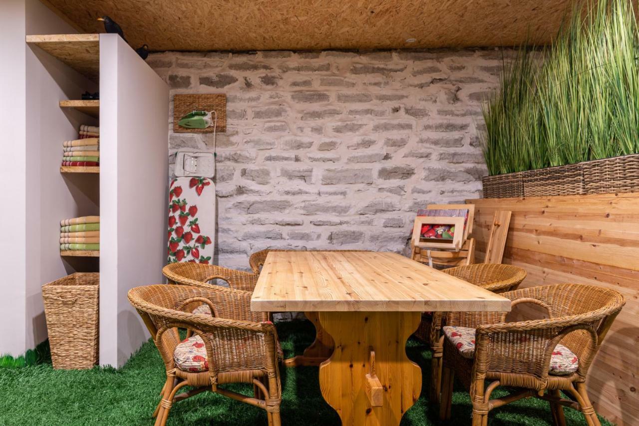City Center Garden Camping 탈린 외부 사진