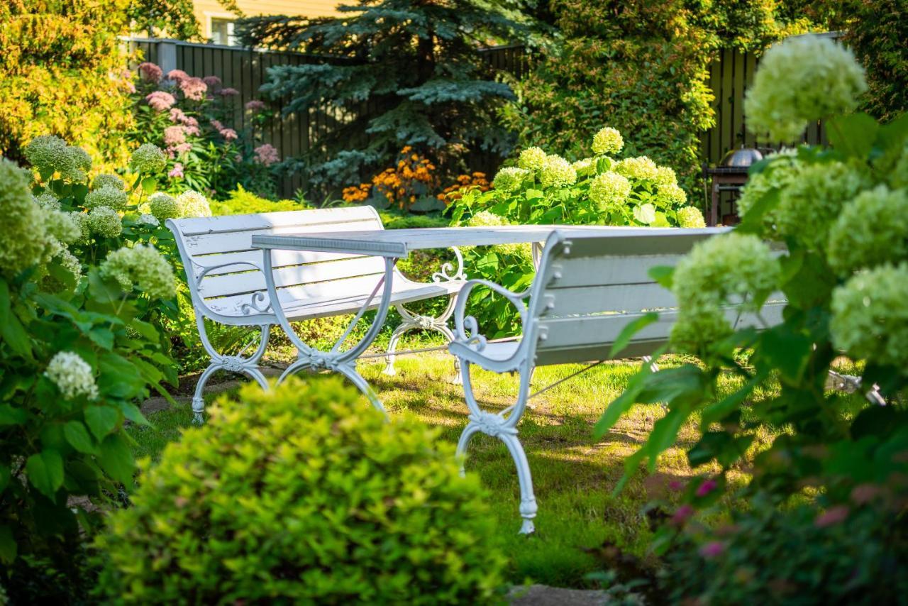 City Center Garden Camping 탈린 외부 사진