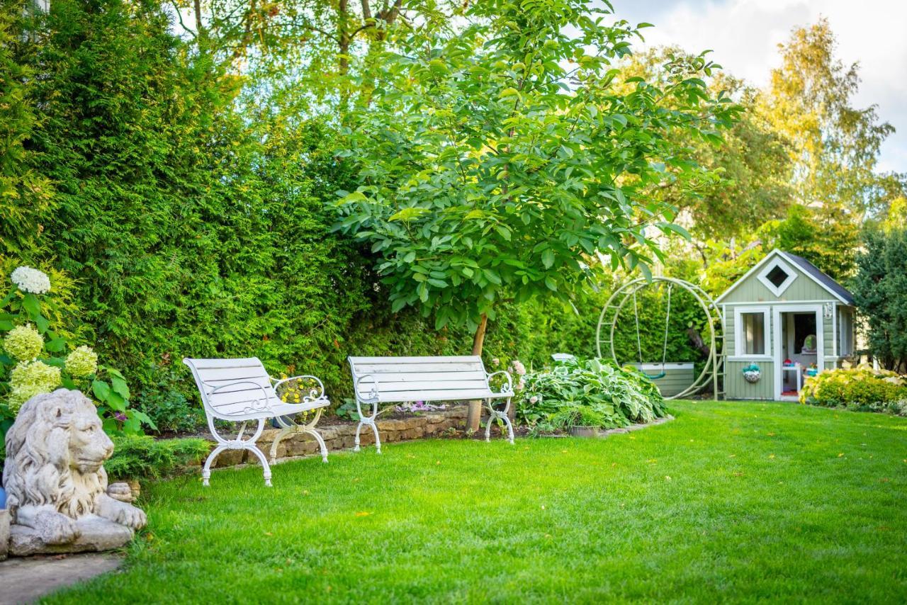 City Center Garden Camping 탈린 외부 사진
