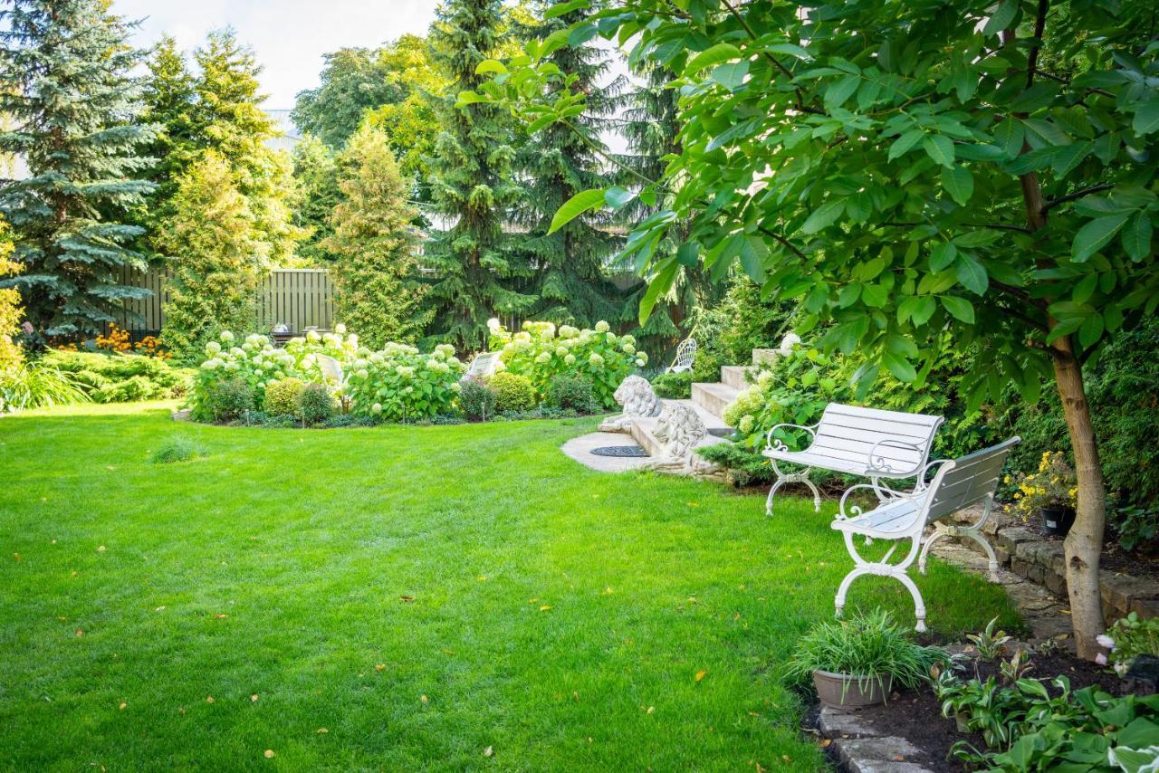 City Center Garden Camping 탈린 외부 사진