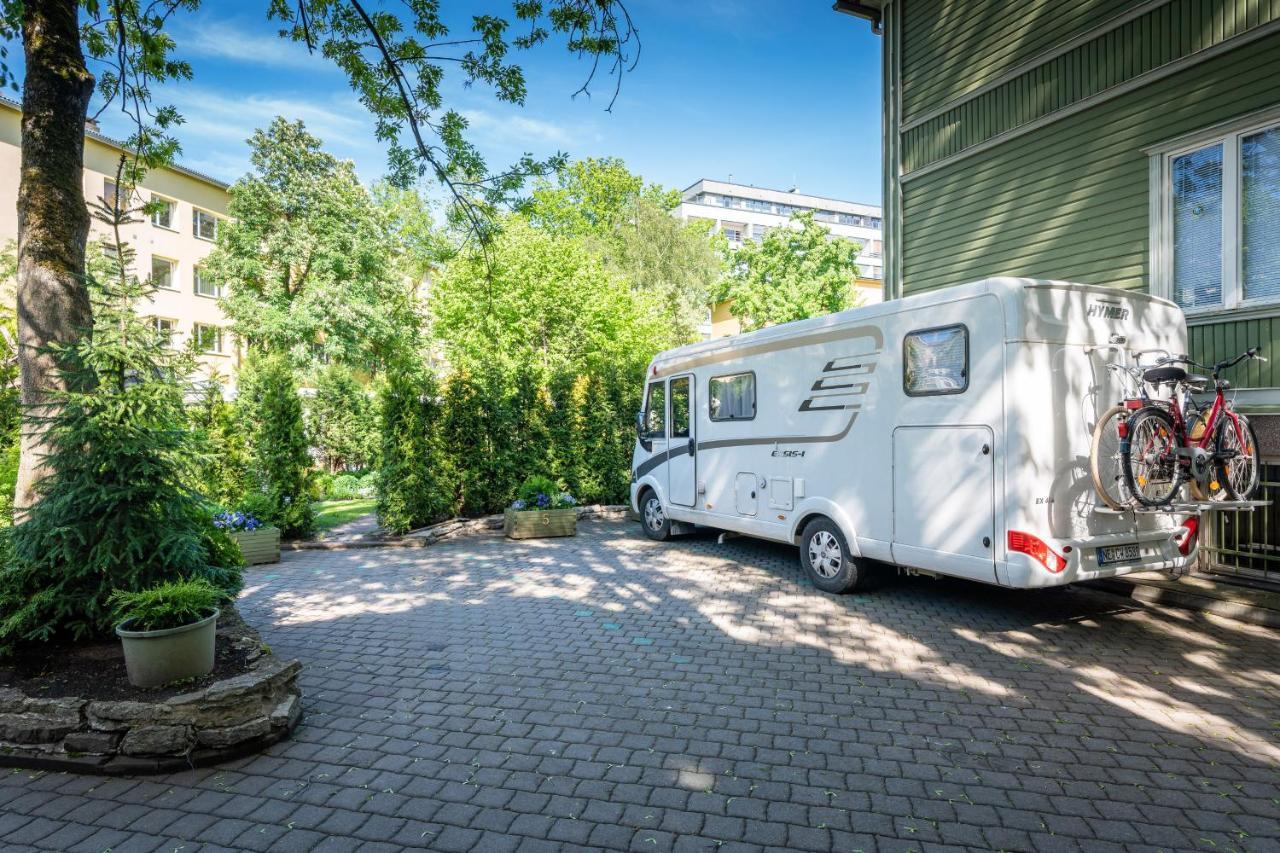City Center Garden Camping 탈린 외부 사진